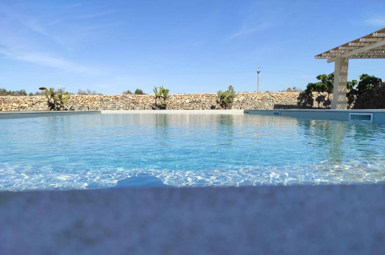 Masseria Berzario メレンドゥーニョ エクステリア 写真