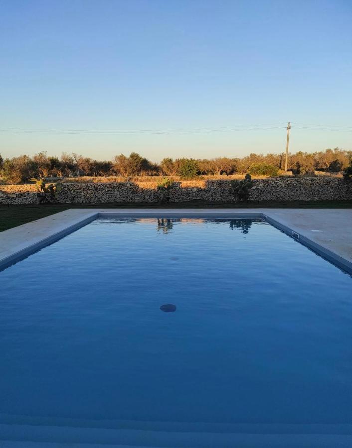 Masseria Berzario メレンドゥーニョ エクステリア 写真