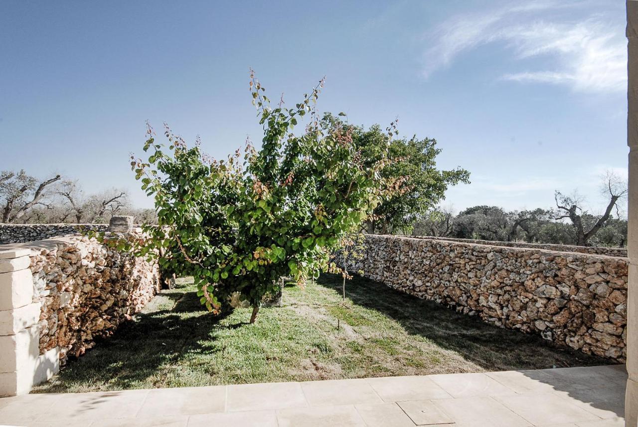 Masseria Berzario メレンドゥーニョ エクステリア 写真