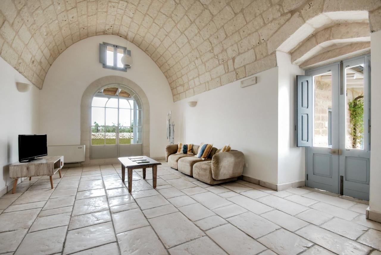 Masseria Berzario メレンドゥーニョ エクステリア 写真