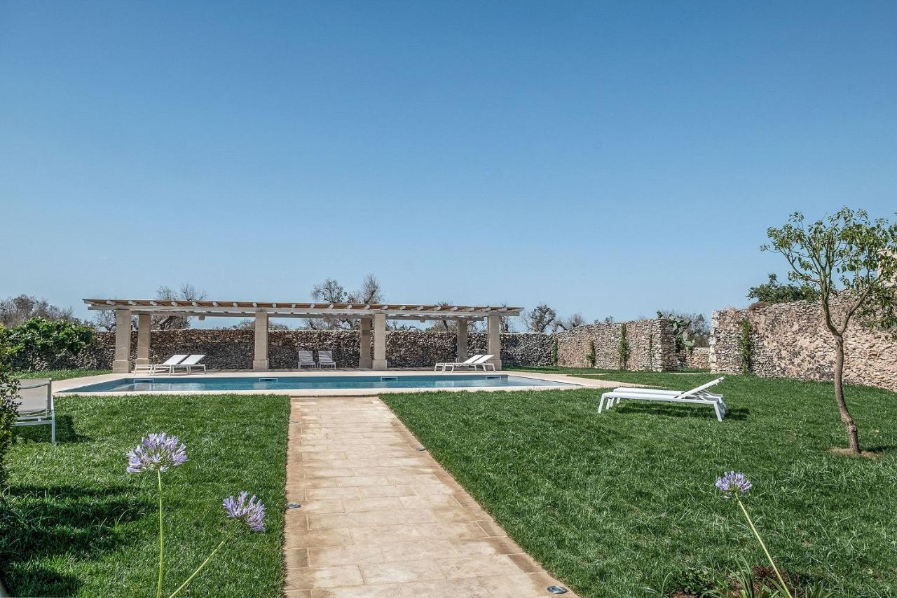 Masseria Berzario メレンドゥーニョ エクステリア 写真