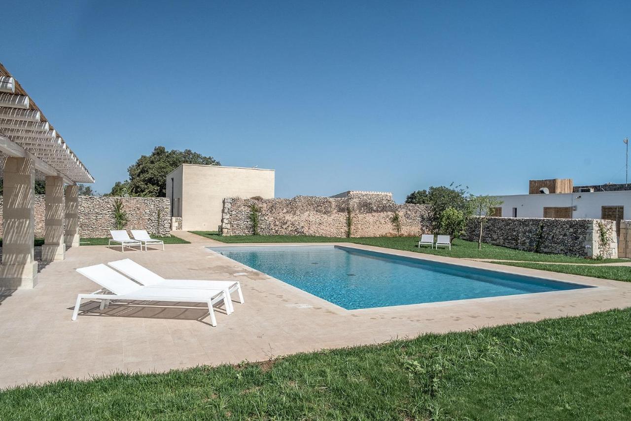 Masseria Berzario メレンドゥーニョ エクステリア 写真