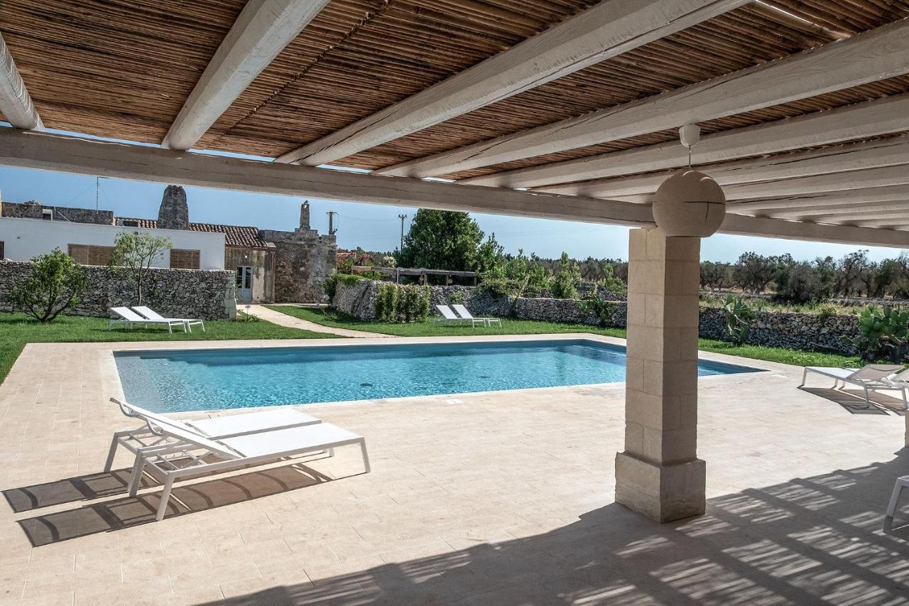 Masseria Berzario メレンドゥーニョ エクステリア 写真