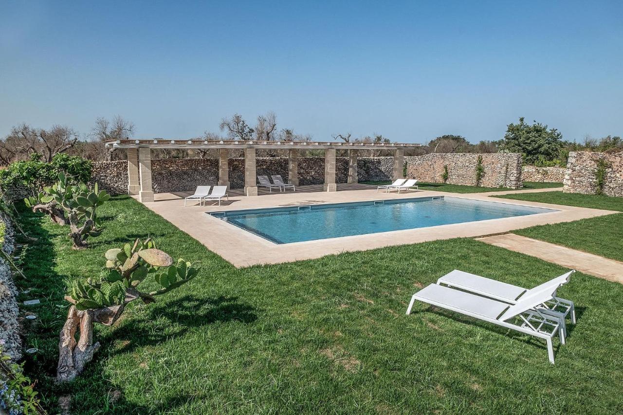 Masseria Berzario メレンドゥーニョ エクステリア 写真