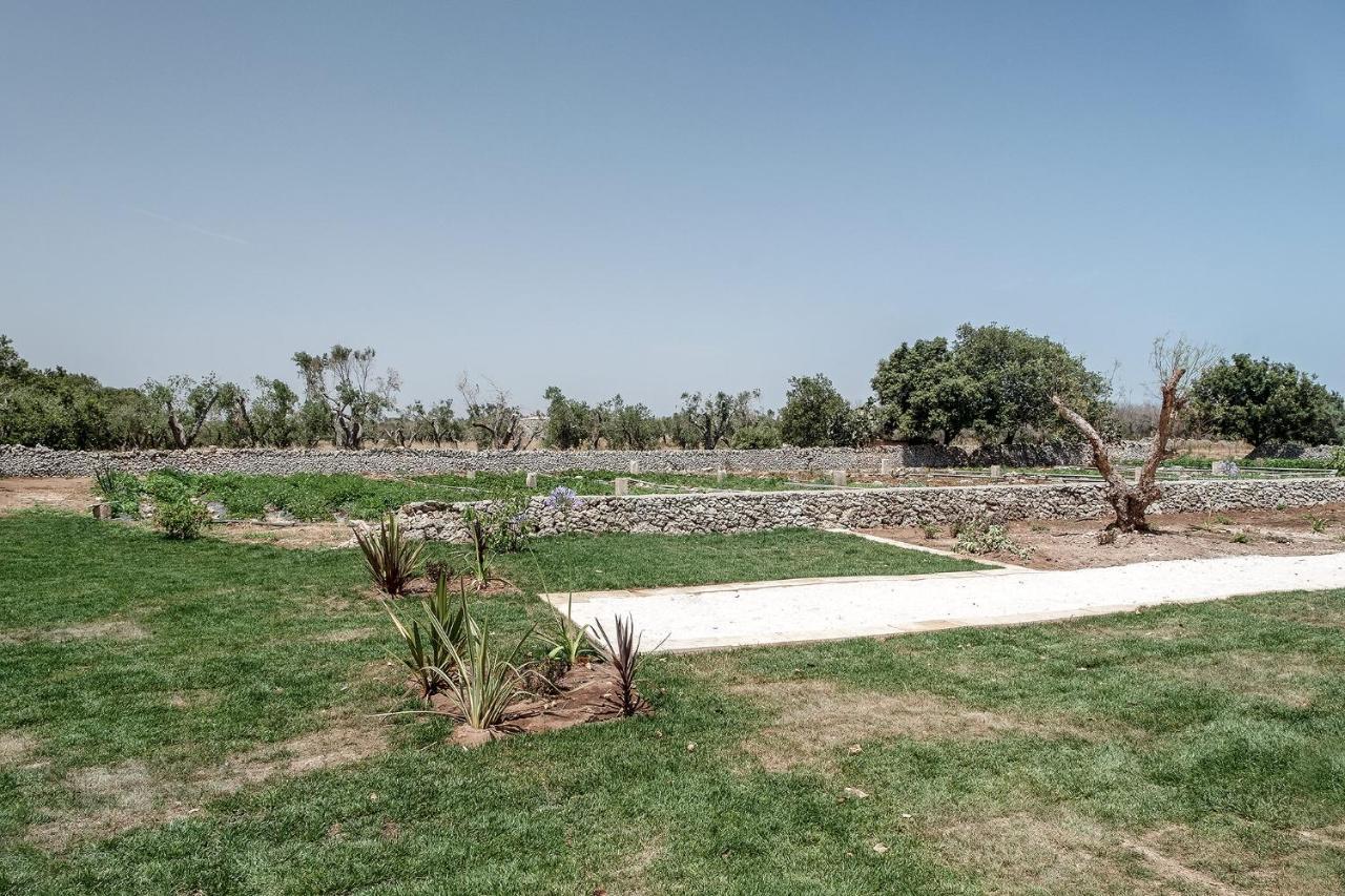 Masseria Berzario メレンドゥーニョ エクステリア 写真