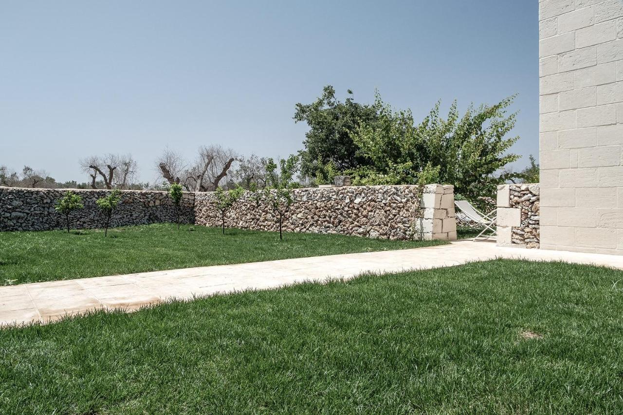 Masseria Berzario メレンドゥーニョ エクステリア 写真