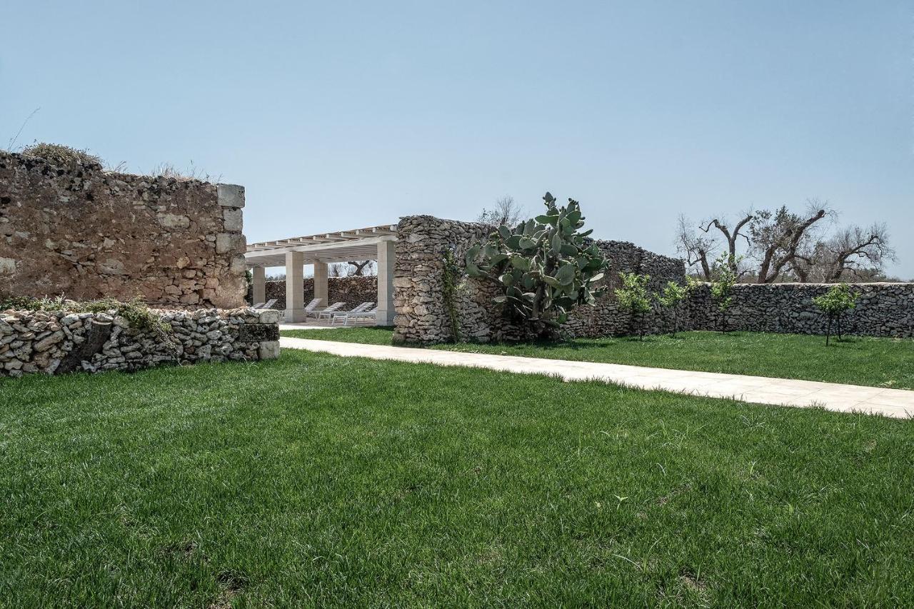 Masseria Berzario メレンドゥーニョ エクステリア 写真