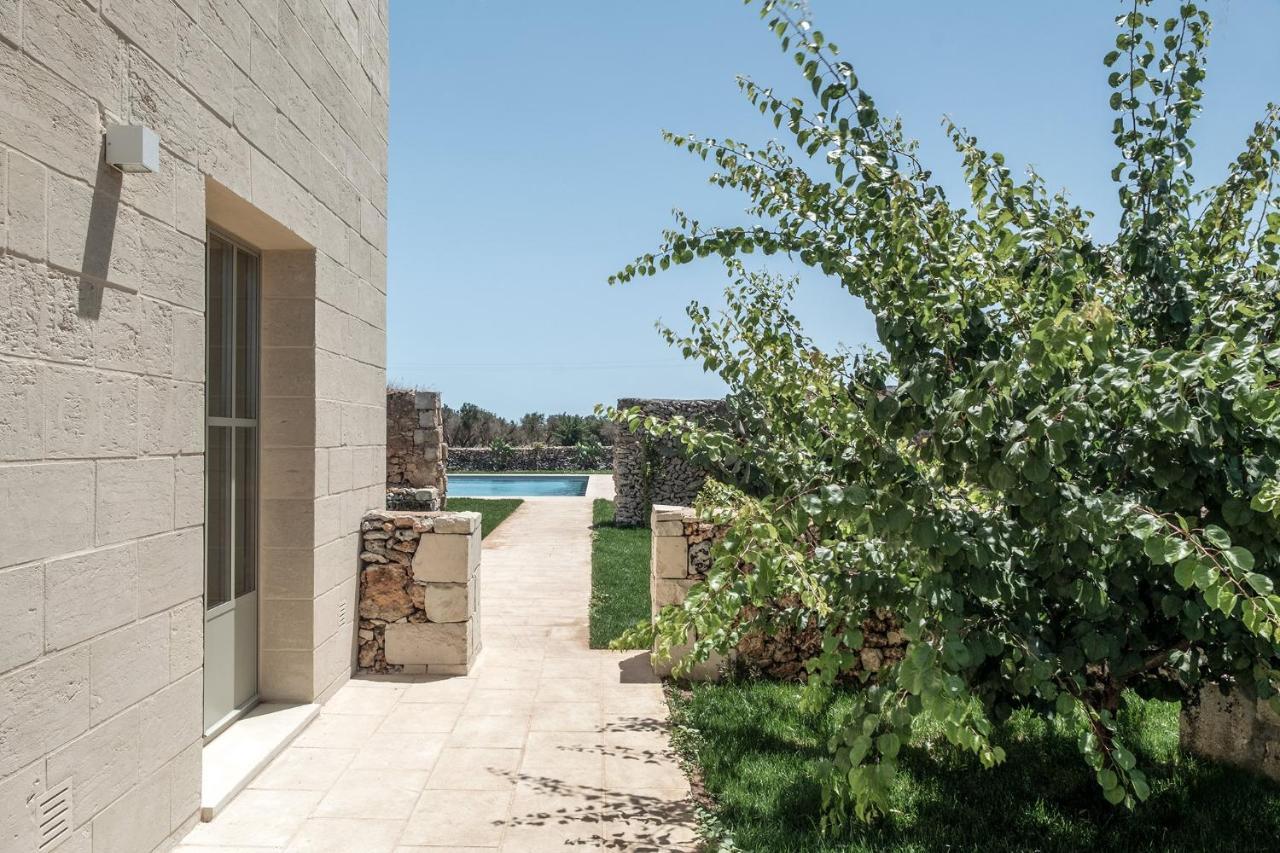 Masseria Berzario メレンドゥーニョ エクステリア 写真