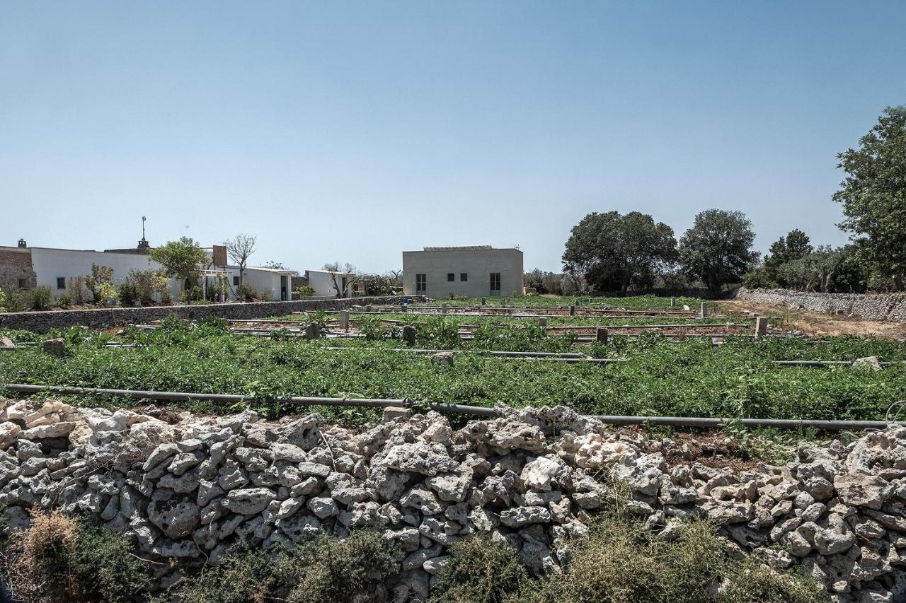Masseria Berzario メレンドゥーニョ エクステリア 写真