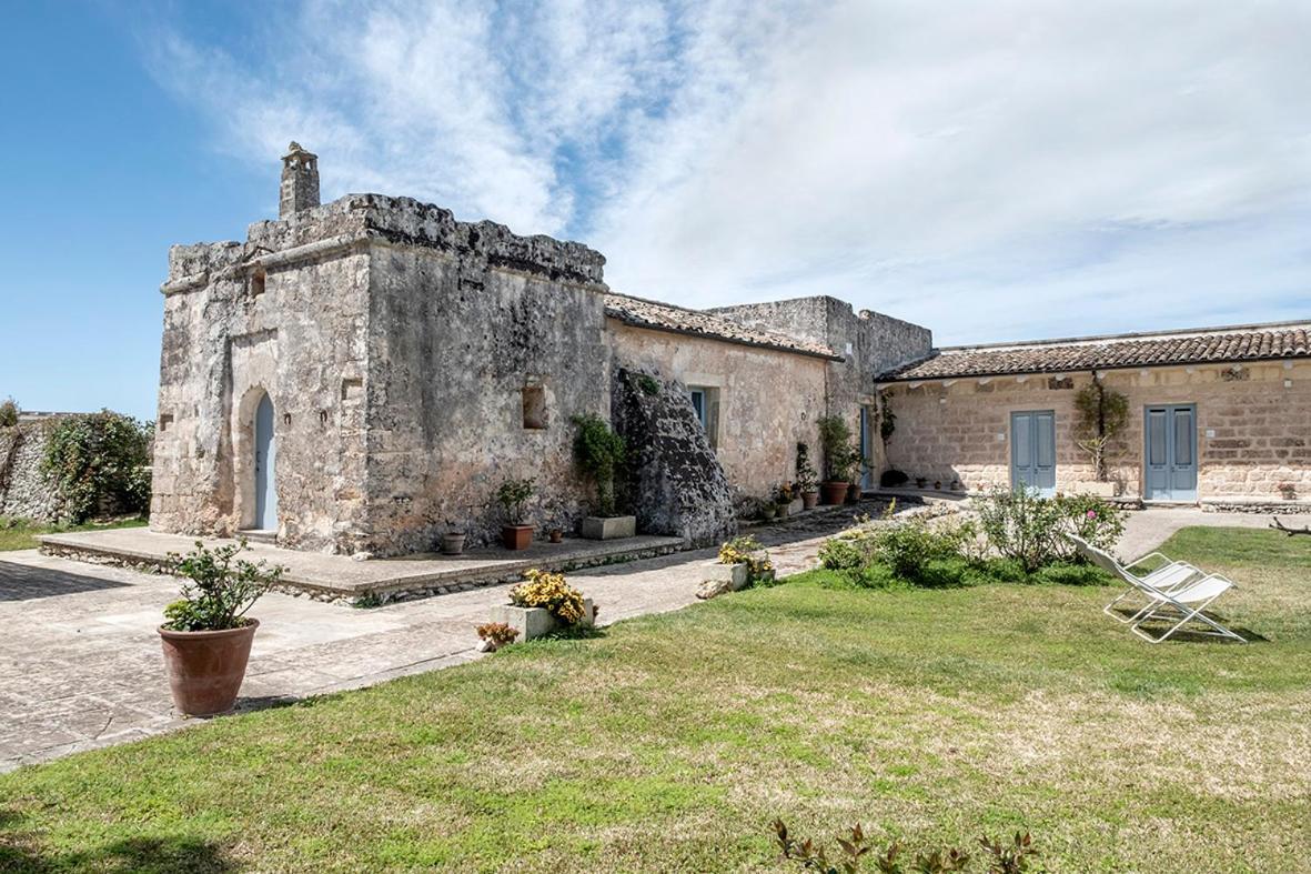 Masseria Berzario メレンドゥーニョ エクステリア 写真