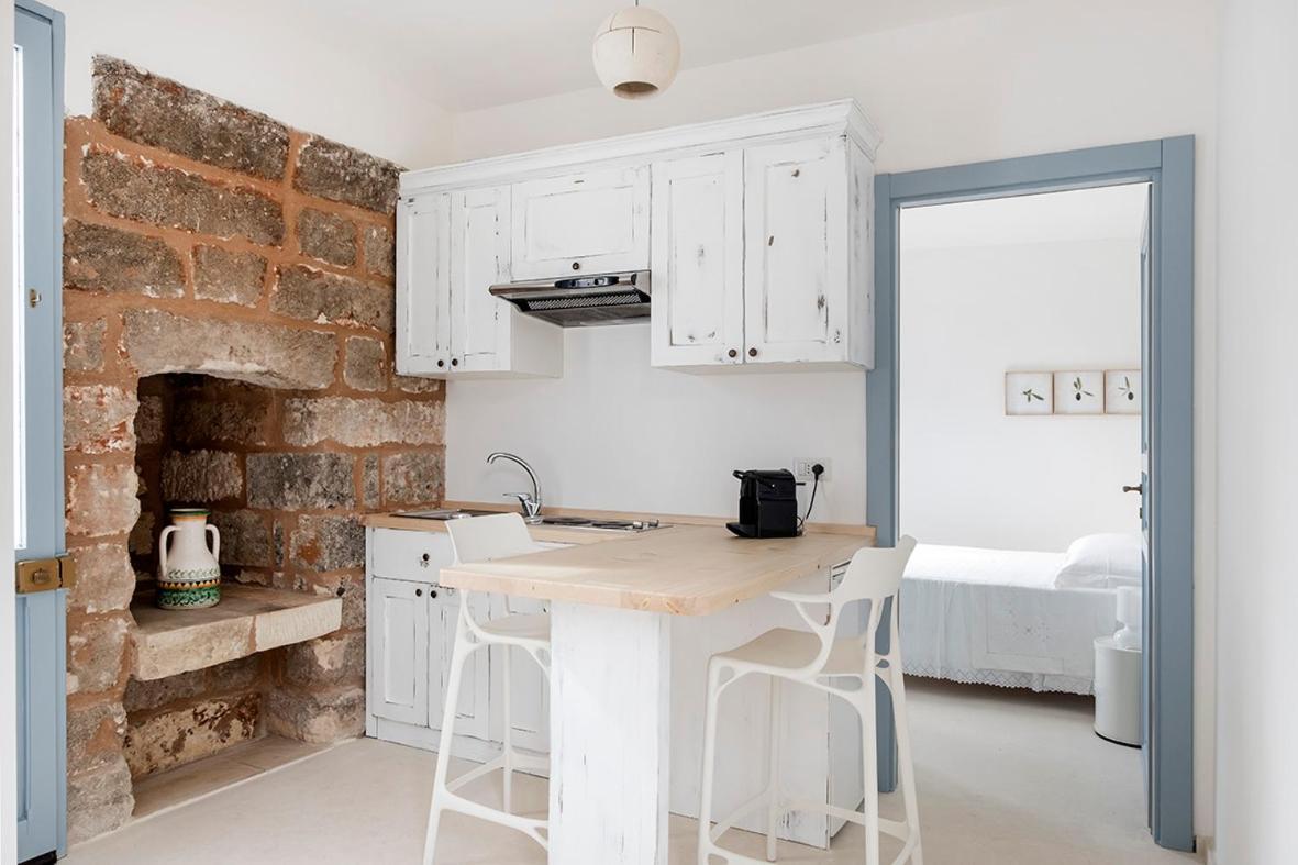 Masseria Berzario メレンドゥーニョ エクステリア 写真