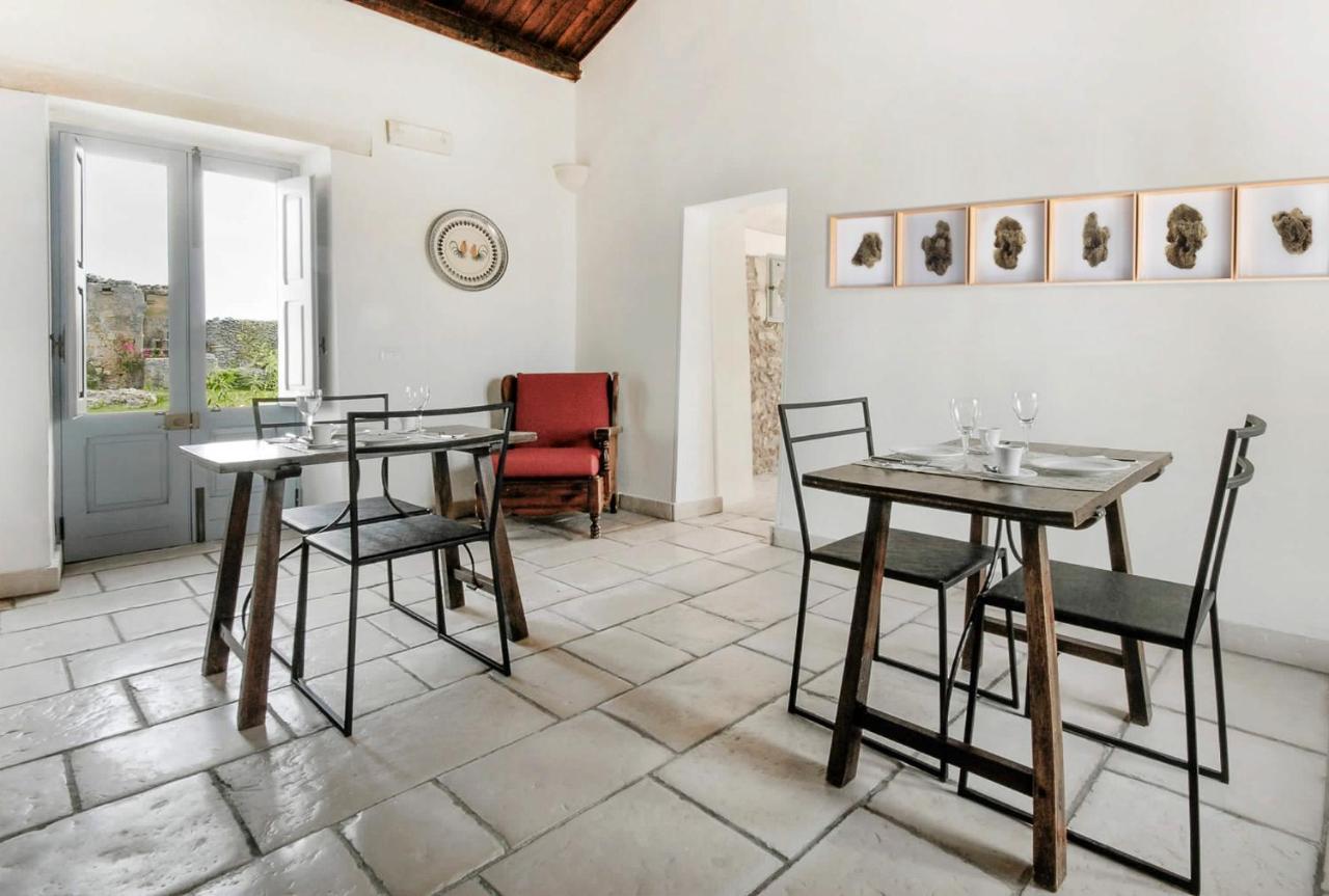 Masseria Berzario メレンドゥーニョ エクステリア 写真