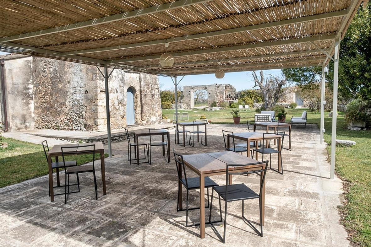 Masseria Berzario メレンドゥーニョ エクステリア 写真