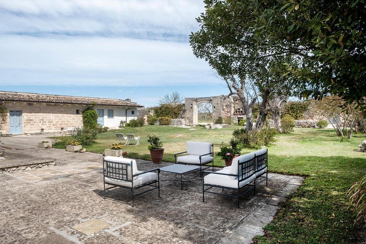 Masseria Berzario メレンドゥーニョ エクステリア 写真
