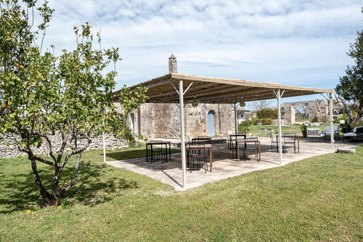 Masseria Berzario メレンドゥーニョ エクステリア 写真