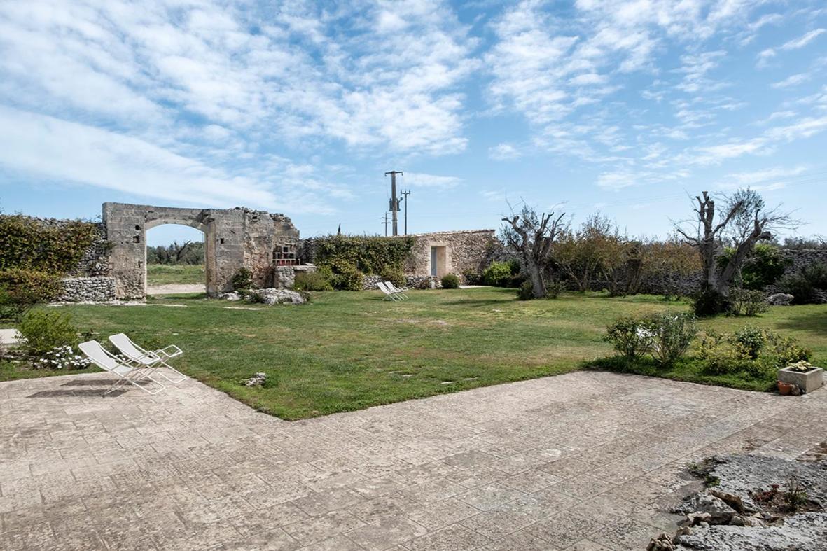 Masseria Berzario メレンドゥーニョ エクステリア 写真