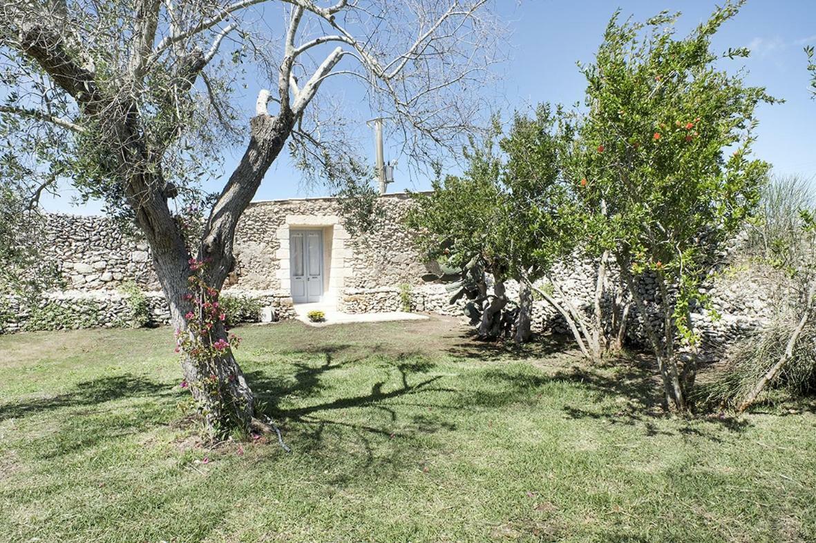 Masseria Berzario メレンドゥーニョ エクステリア 写真