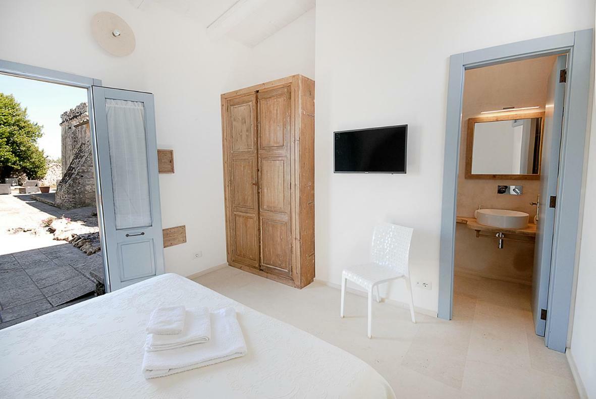 Masseria Berzario メレンドゥーニョ エクステリア 写真