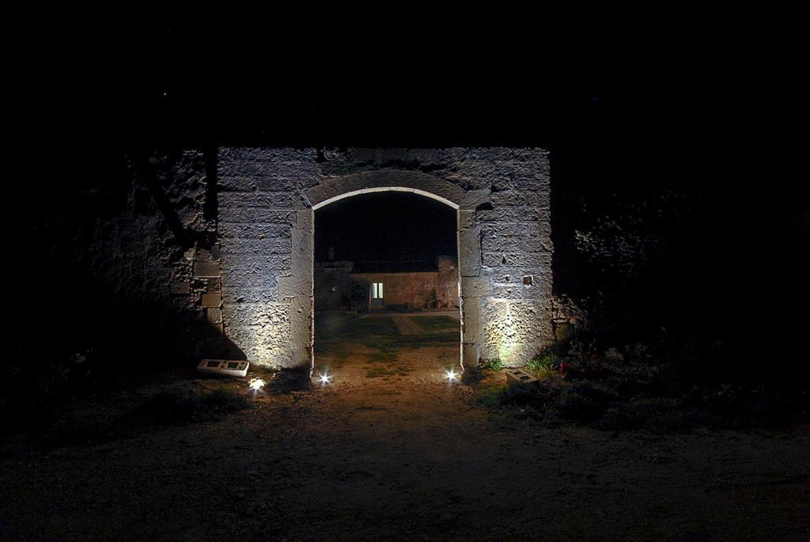 Masseria Berzario メレンドゥーニョ エクステリア 写真