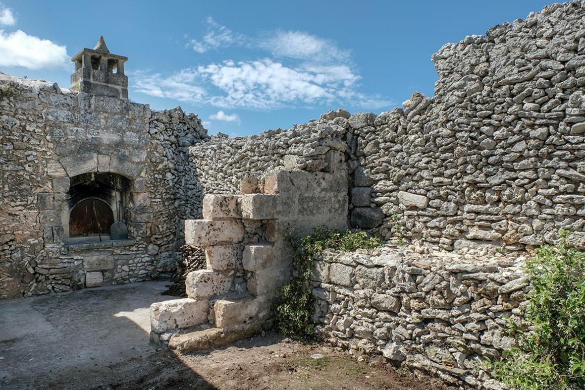 Masseria Berzario メレンドゥーニョ エクステリア 写真