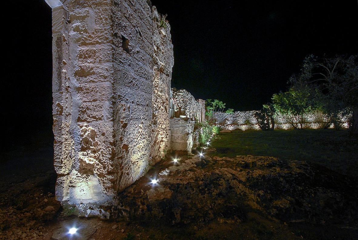 Masseria Berzario メレンドゥーニョ エクステリア 写真