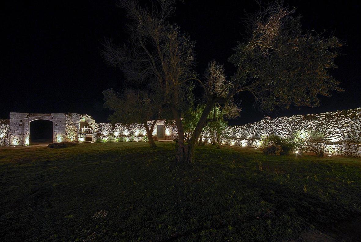 Masseria Berzario メレンドゥーニョ エクステリア 写真