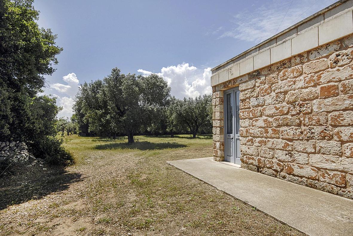 Masseria Berzario メレンドゥーニョ エクステリア 写真