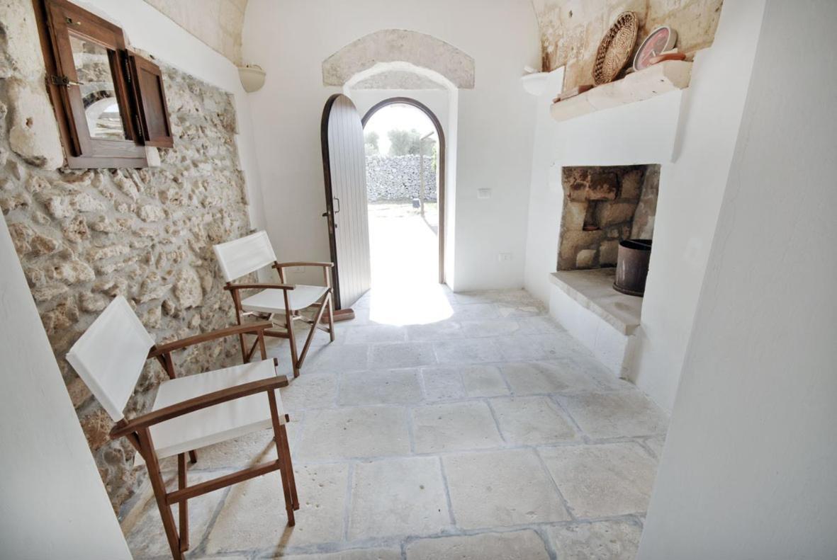 Masseria Berzario メレンドゥーニョ エクステリア 写真