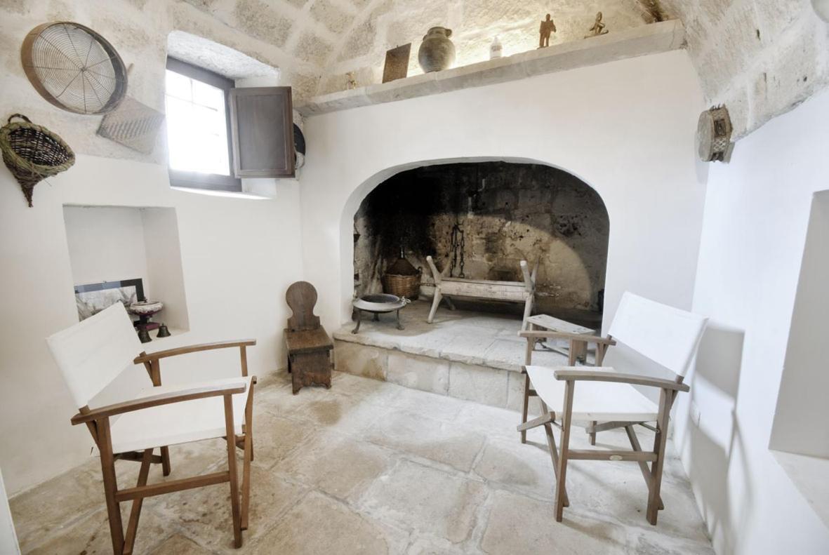 Masseria Berzario メレンドゥーニョ エクステリア 写真